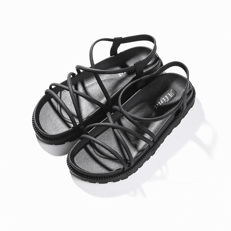 Strappy Sandal